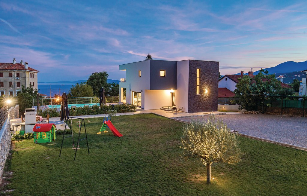 Semesterhus - Opatija-Matulji , Kroatien - CKO993 20