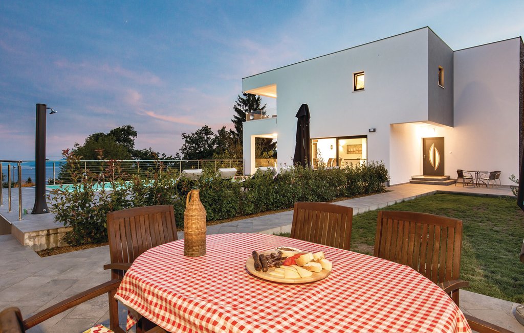 Semesterhus - Opatija-Matulji , Kroatien - CKO993 21