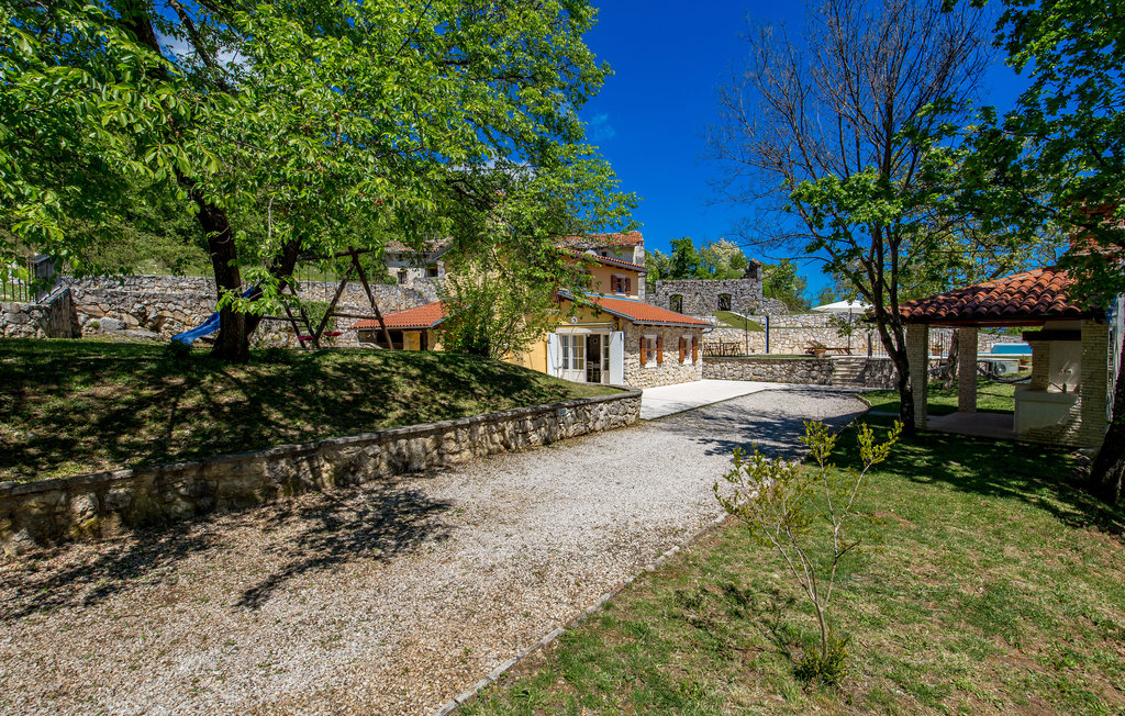 Feriehuse - Opatija-Moscenice , Kroatien - CKO080 3