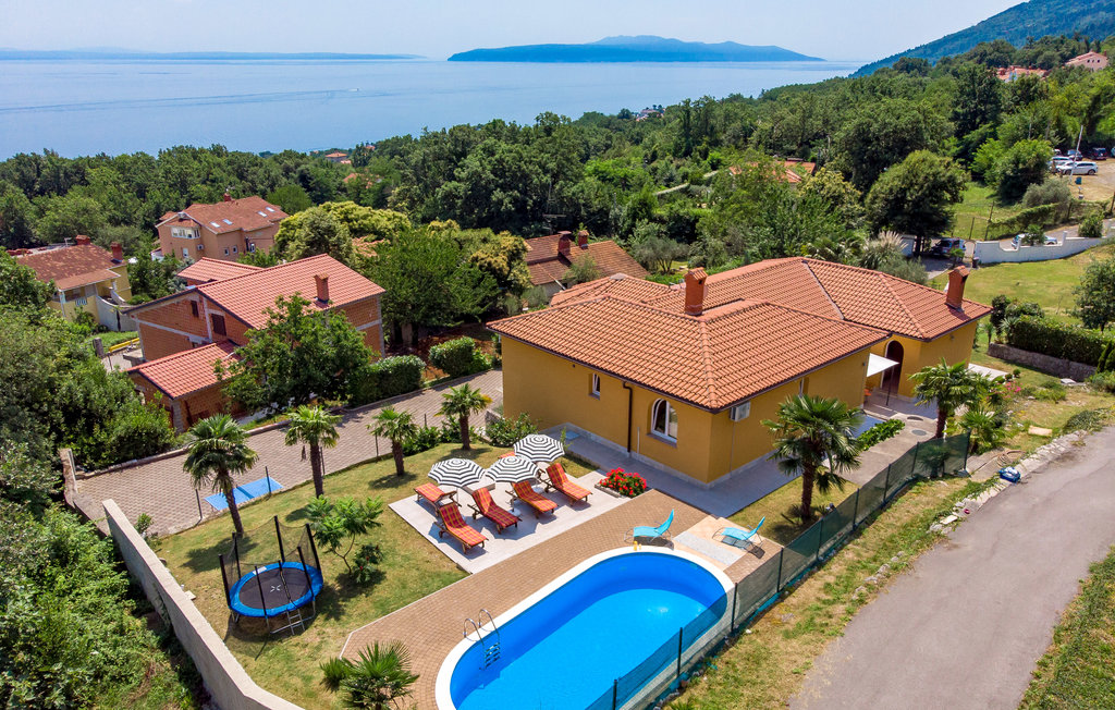 Semesterhus - Opatija-Opric , Kroatien - CKO090 1
