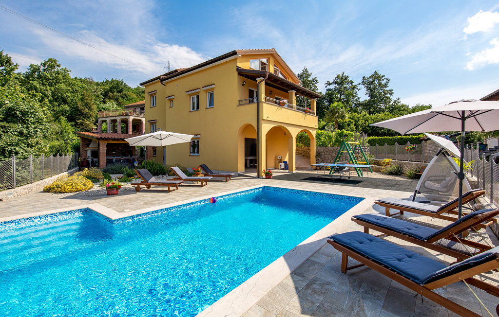 Ferienhaus - Opatija-Icici , Kroatien - CKO909 17