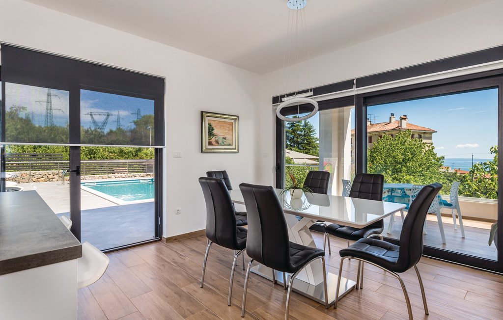 Semesterhus - Opatija-Matulji , Kroatien - CKO993 39