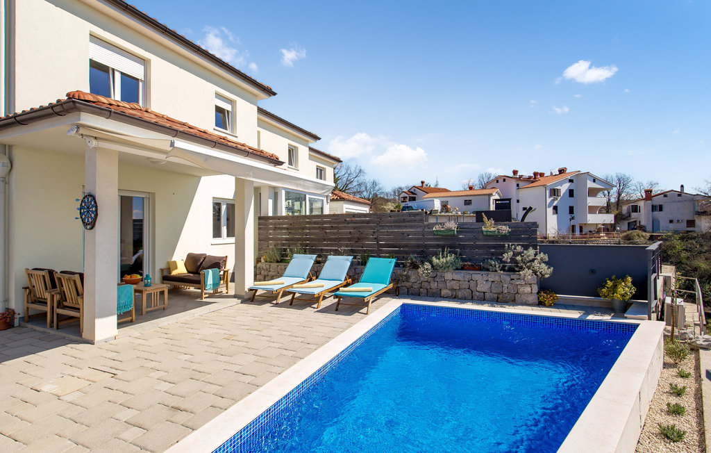 Ferienhaus - Opatija-Kastav , Kroatien - CKO040 5