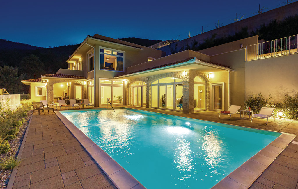 Feriehuse - Opatija-Veprinac , Kroatien - CKO053 13