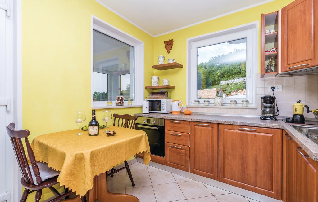 Feriehus - Opatija-Brsec , Kroatia - CKO226 23