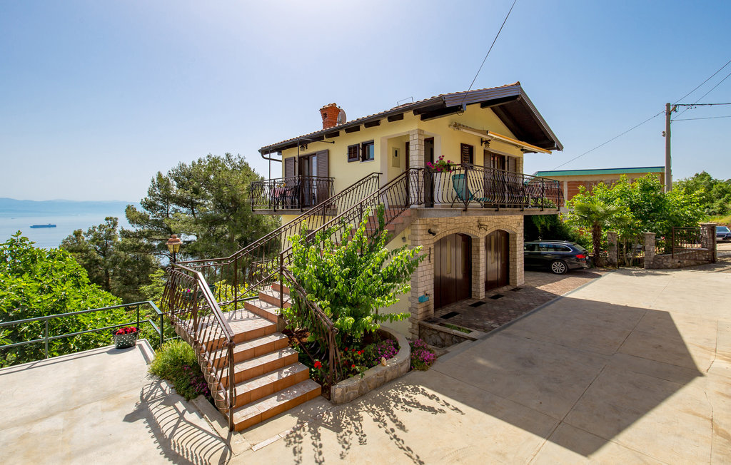 Semesterhus - Opatija-Lovran , Kroatien - CKO637 2