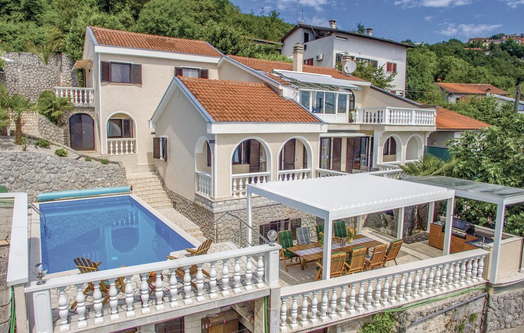 Ferienhaus - Opatija-Matulji , Kroatien - CKO658 11