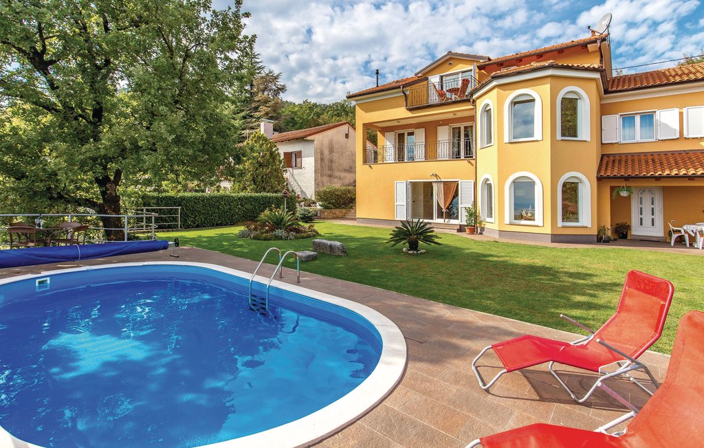 Ferienwohnung - Opatija-Icici , Kroatien - CKO715 2