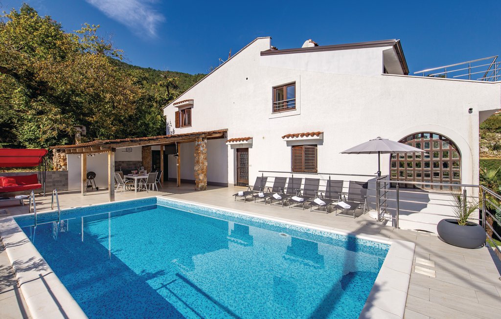 Semesterhus - Opatija-Lovran , Kroatien - CKO505 13