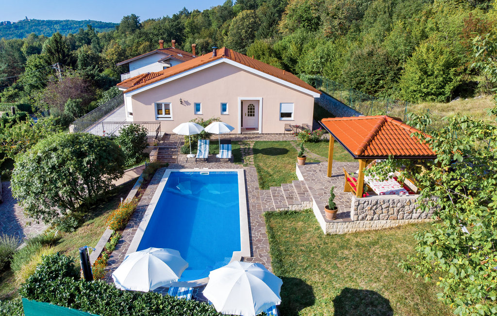 Ferienhaus - Opatija-Kastav , Kroatien - CKO520 1