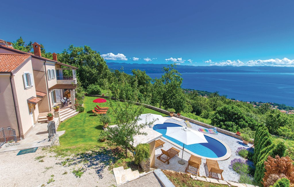 Feriehus - Opatija-Lovran , Kroatia - CKO295 1