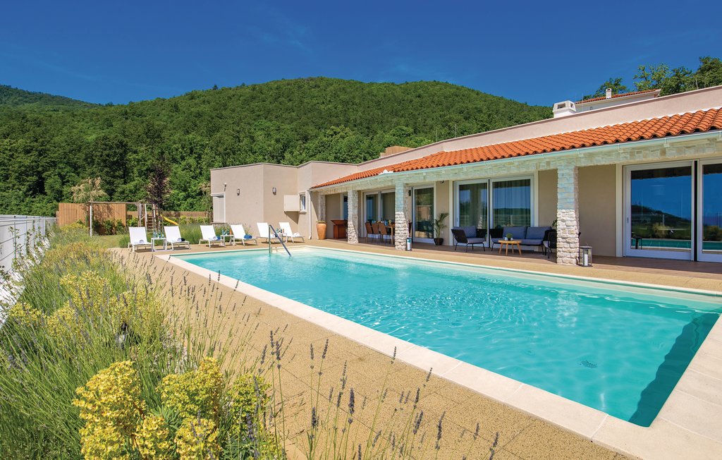 Ferienhaus - Opatija-Veprinac , Kroatien - CKO052 1