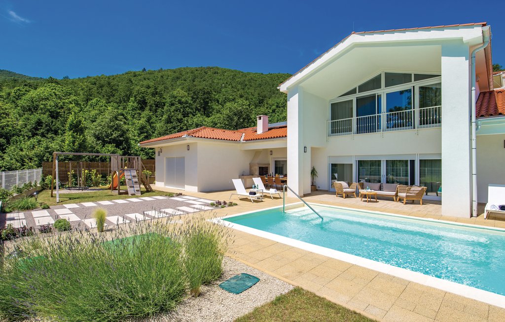 Ferienhaus - Opatija-Veprinac , Kroatien - CKO054 20