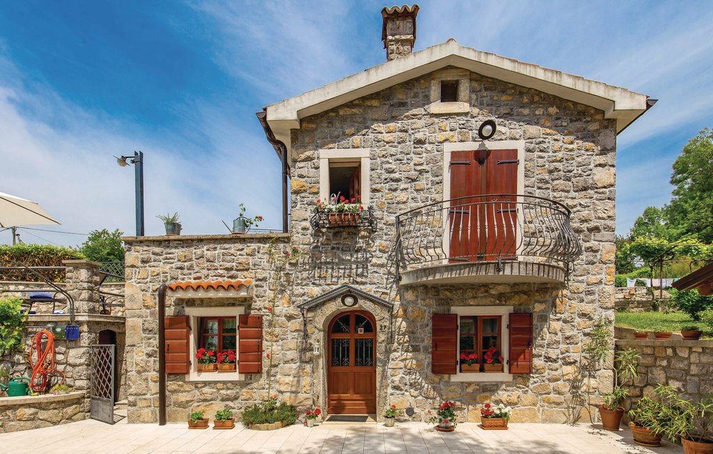 Feriehuse - Opatija-Poljane , Kroatien - CKO228 19