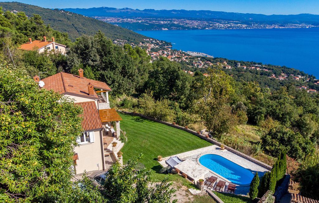 Feriehus - Opatija-Lovran , Kroatia - CKO295 14