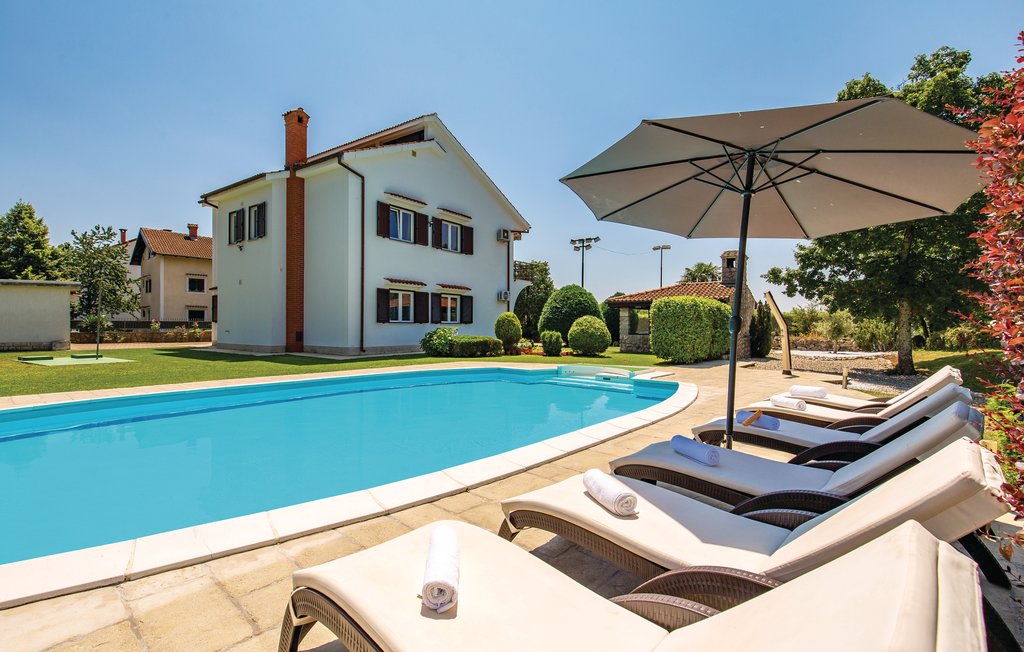 Feriehus - Opatija-Viskovo , Kroatia - CKO297 20