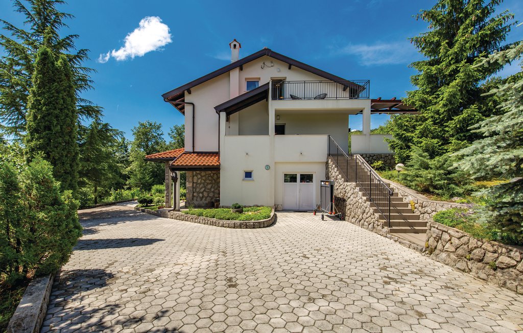 Feriehuse - Opatija-Veli Brgud , Kroatien - CKO466 19