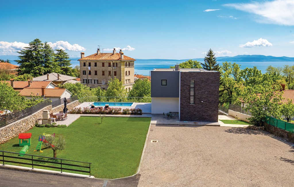 Semesterhus - Opatija-Matulji , Kroatien - CKO993 18