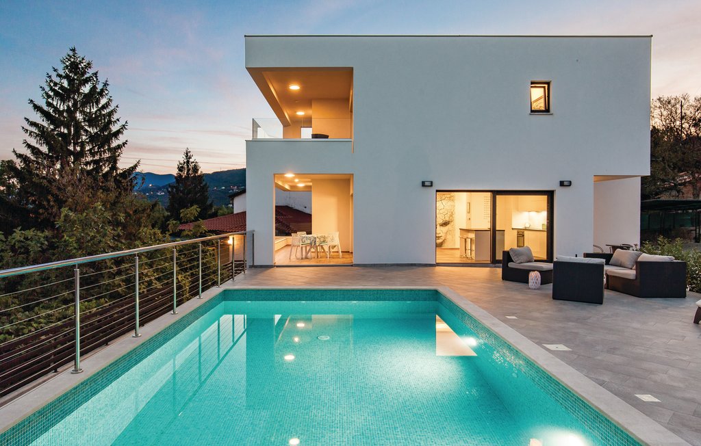 Semesterhus - Opatija-Matulji , Kroatien - CKO993 19