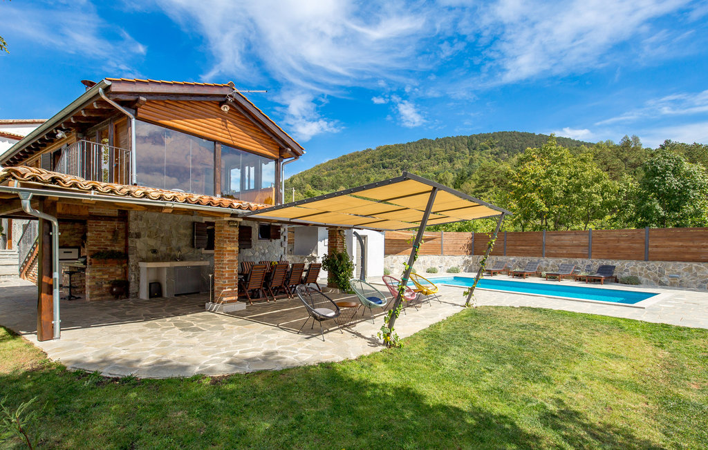 Feriehus - Opatija-Lisac , Kroatia - CKO018 24