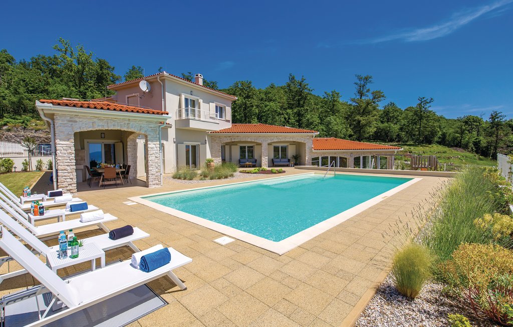 Semesterhus - Opatija-Veprinac , Kroatien - CKO050 1