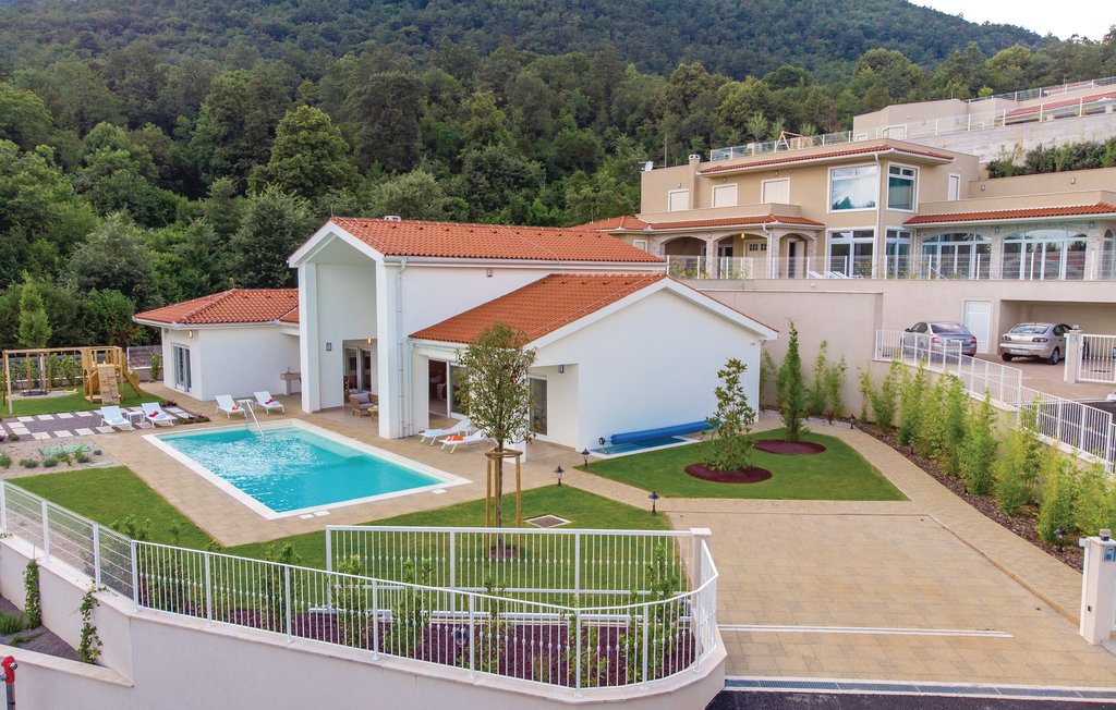 Ferienhaus - Opatija-Veprinac , Kroatien - CKO054 19