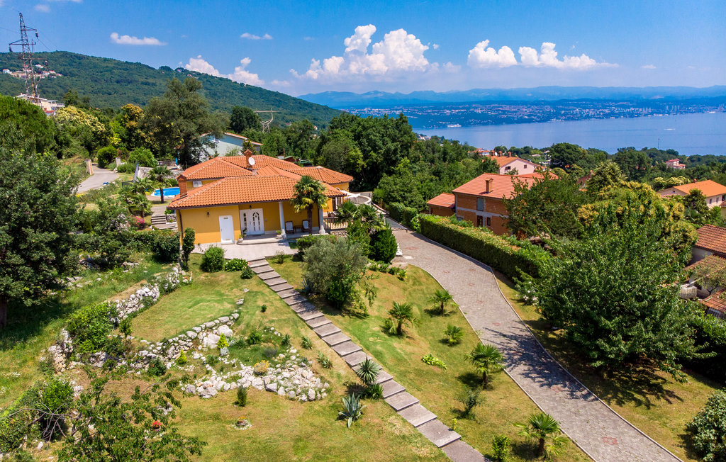 Semesterhus - Opatija-Opric , Kroatien - CKO090 12