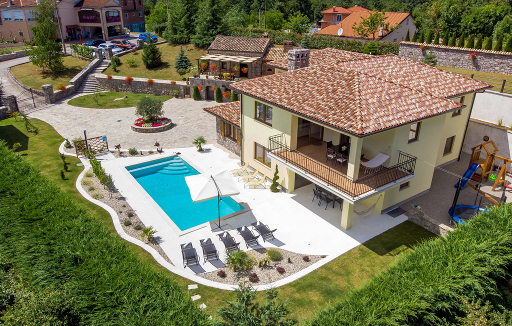 Feriehuse - Opatija-Mucici , Kroatien - CKO100 23