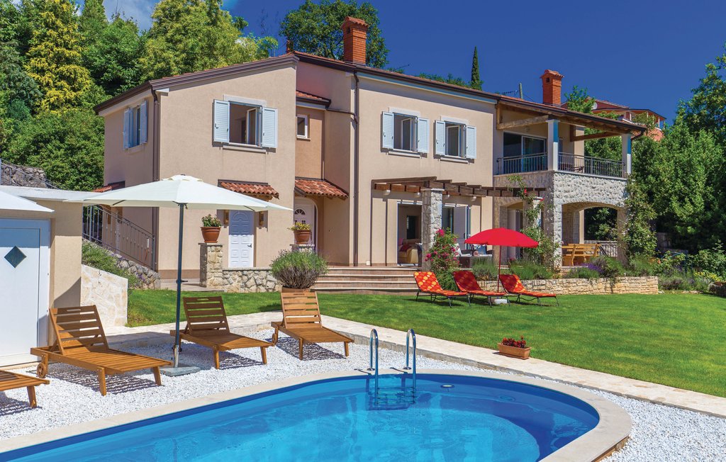 Feriehus - Opatija-Lovran , Kroatia - CKO295 13