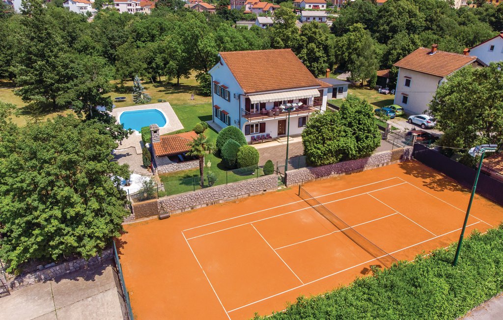 Feriehus - Opatija-Viskovo , Kroatia - CKO297 8