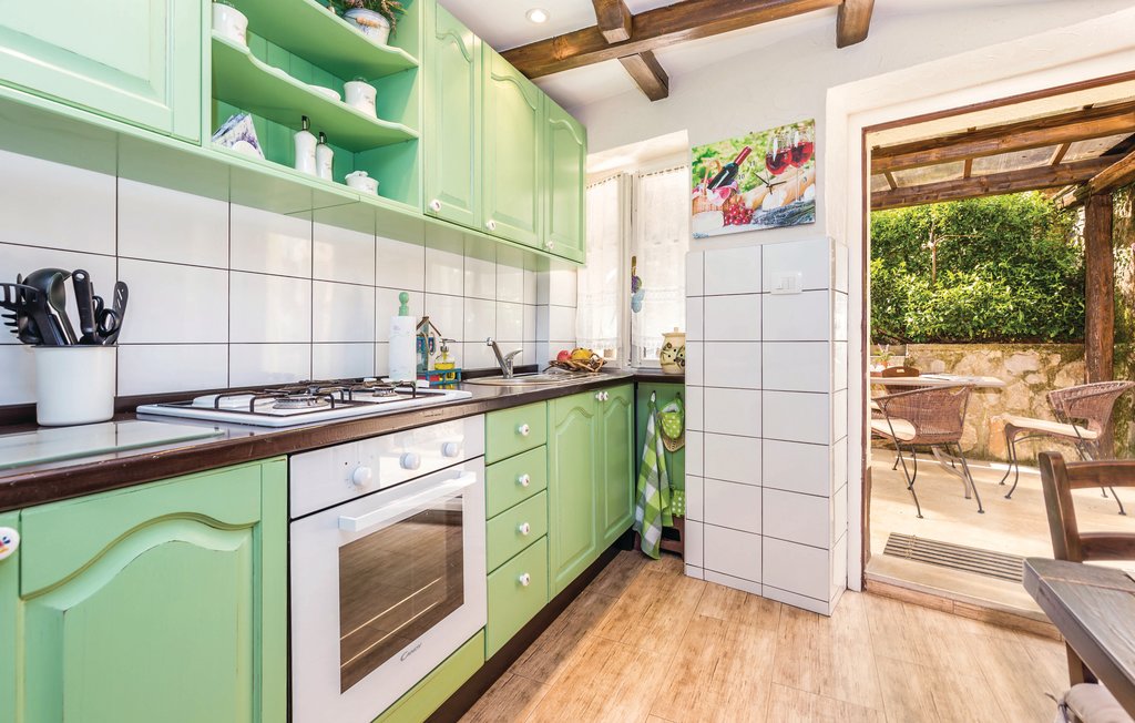 Ferienhaus - Opatija-Moscenicka Draga , Kroatien - CKO343 22