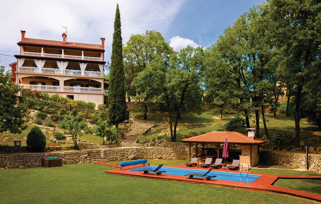 Feriehuse - Opatija-Matulji , Kroatien - CKO379 19