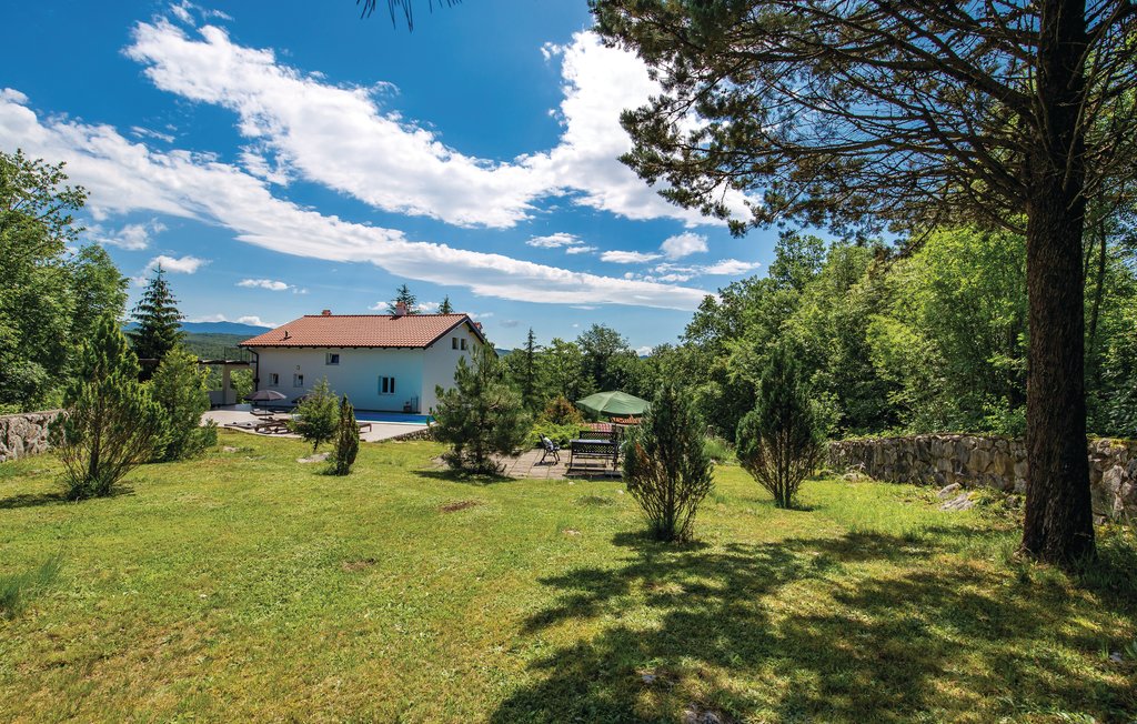 Feriehuse - Opatija-Veli Brgud , Kroatien - CKO466 16