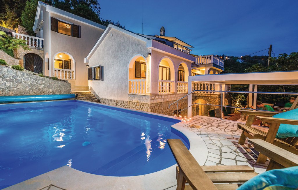 Ferienhaus - Opatija-Matulji , Kroatien - CKO658 14