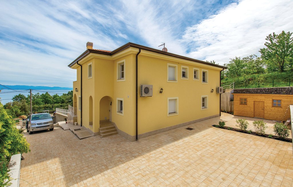 Feriehuse - Opatija-Lovran , Kroatien - CKO820 11