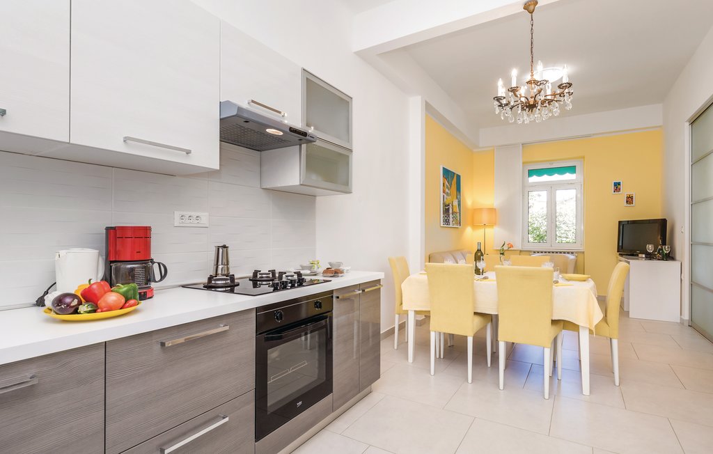 Semesterlägenhet - Opatija-Lovran , Kroatien - CKO006 12