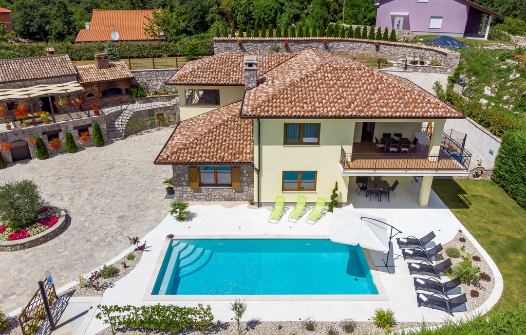 Feriehuse - Opatija-Mucici , Kroatien - CKO100 21