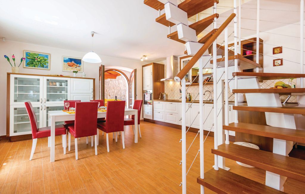 Feriehus - Opatija-Bregi , Kroatia - CKO351 4