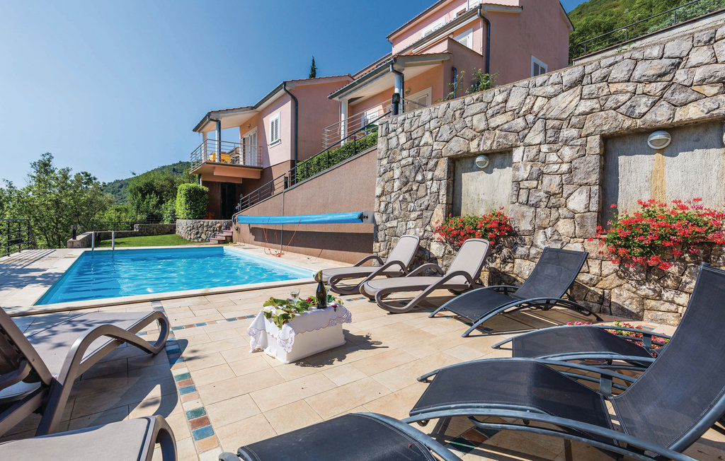 Ferienwohnung - Opatija-Moscenicka Draga , Kroatien - CKO606 8