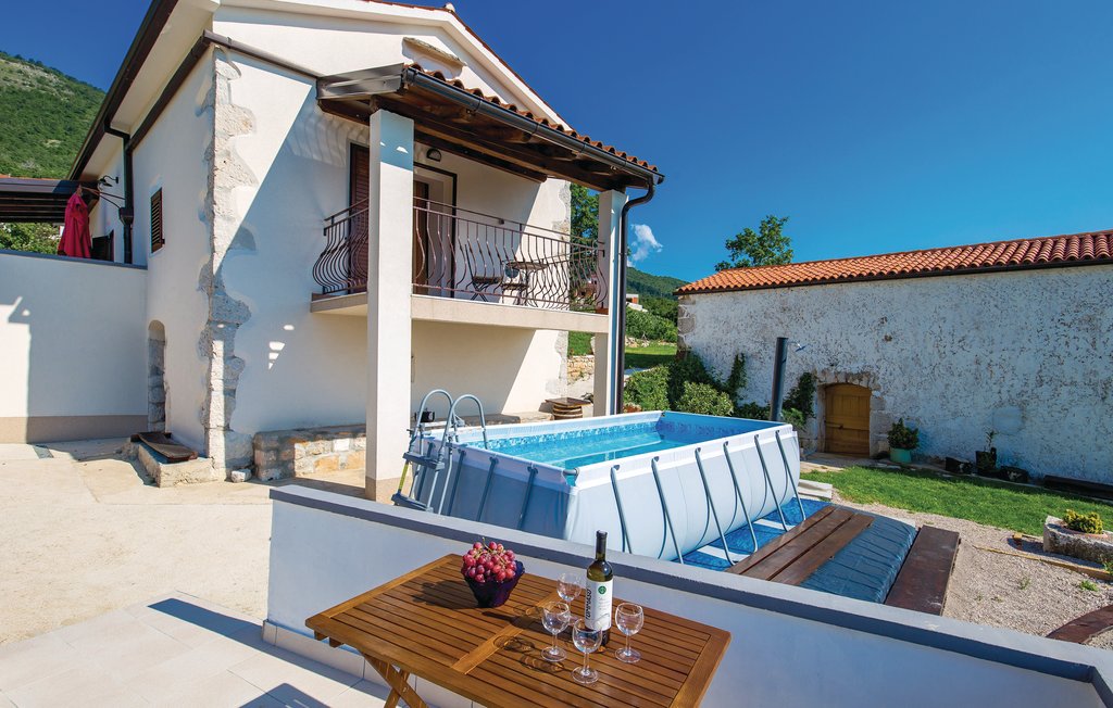 Feriehuse - Opatija-Brsec , Kroatien - CKO713 14