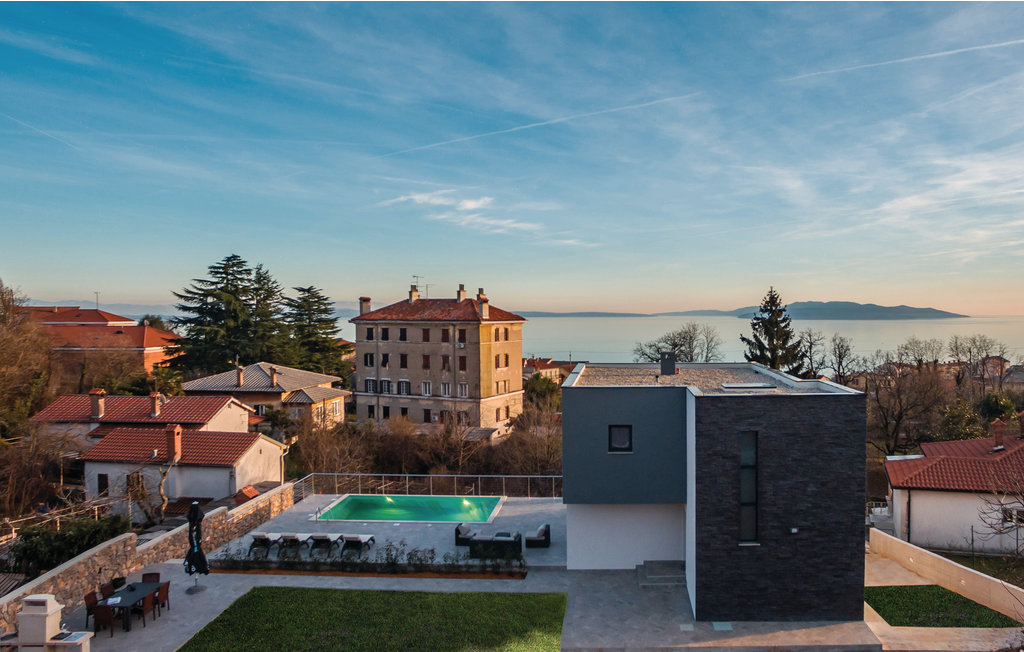 Semesterhus - Opatija-Matulji , Kroatien - CKO993 15