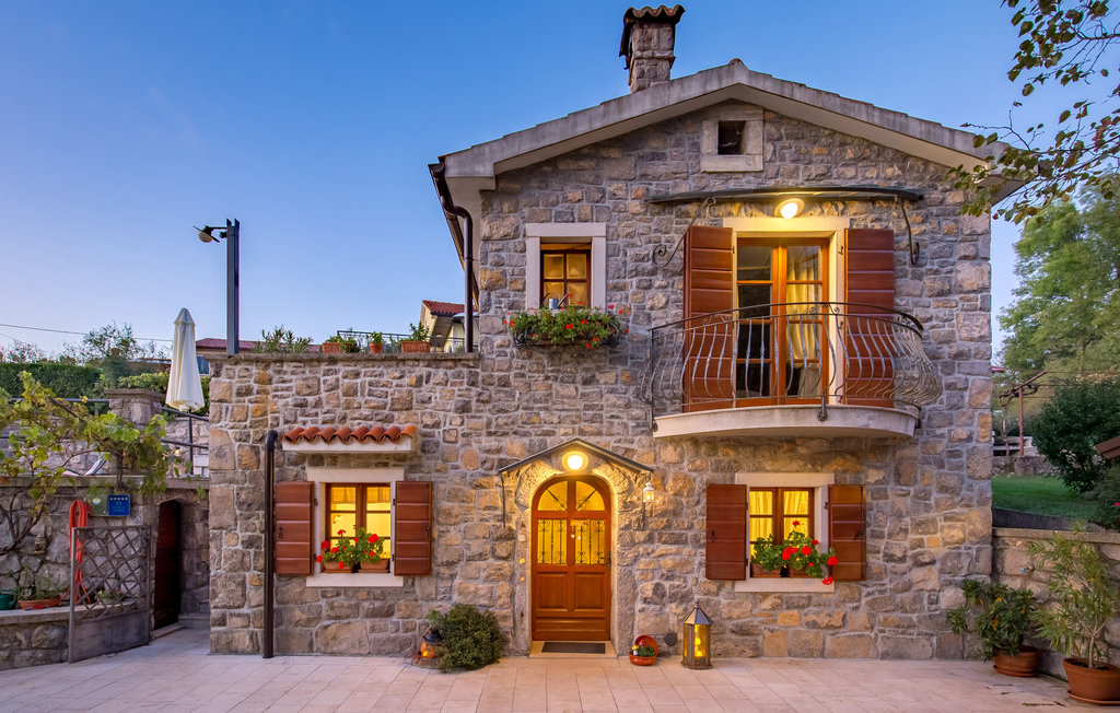 Feriehuse - Opatija-Poljane , Kroatien - CKO228 17