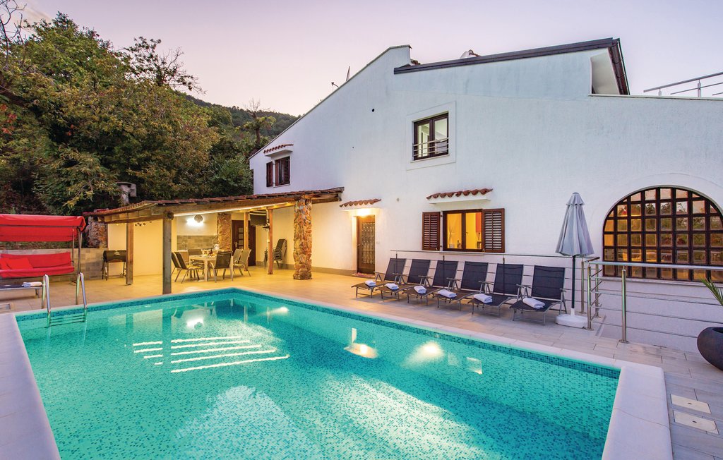 Semesterhus - Opatija-Lovran , Kroatien - CKO505 1