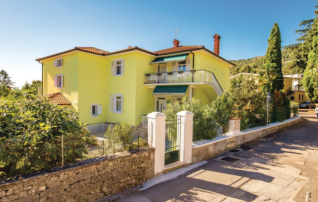 Semesterlägenhet - Opatija-Lovran , Kroatien - CKO006 6