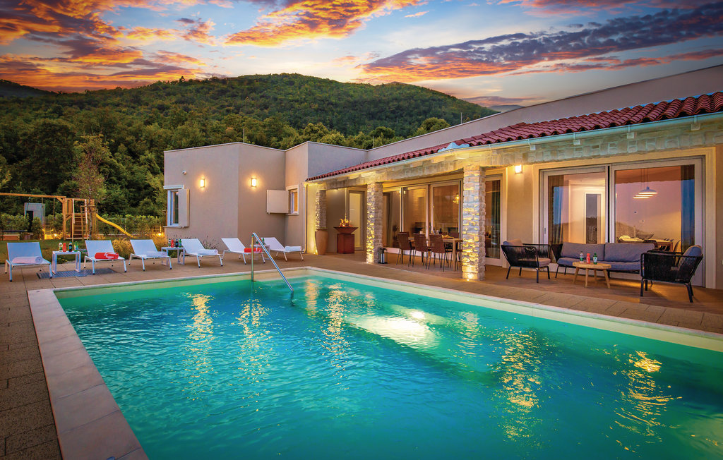 Ferienhaus - Opatija-Veprinac , Kroatien - CKO052 14