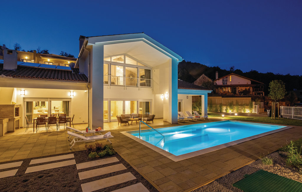 Ferienhaus - Opatija-Veprinac , Kroatien - CKO054 17