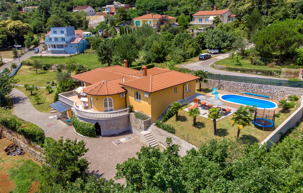 Semesterhus - Opatija-Opric , Kroatien - CKO090 10