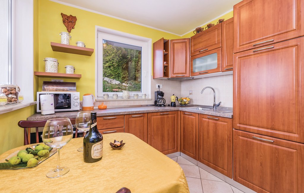 Feriehus - Opatija-Brsec , Kroatia - CKO226 24