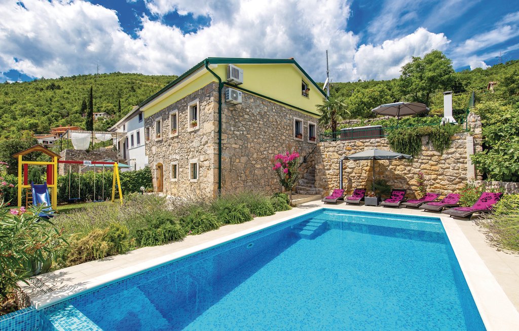 Ferienhaus - Opatija-Medveja , Kroatien - CKO288 9