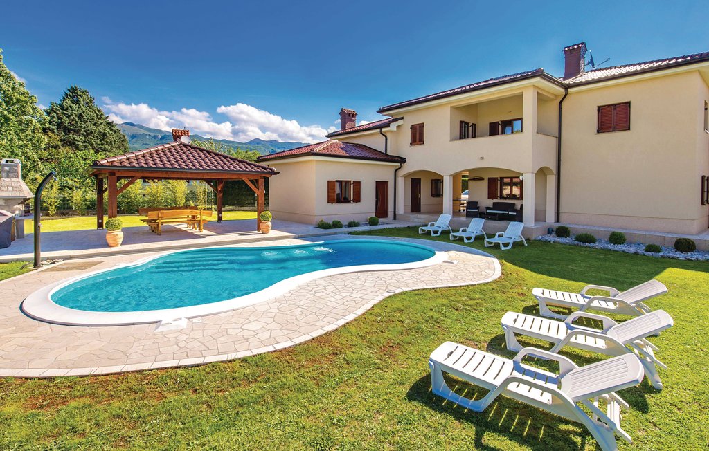 Feriehus - Opatija-Drazice , Kroatia - CKO538 8